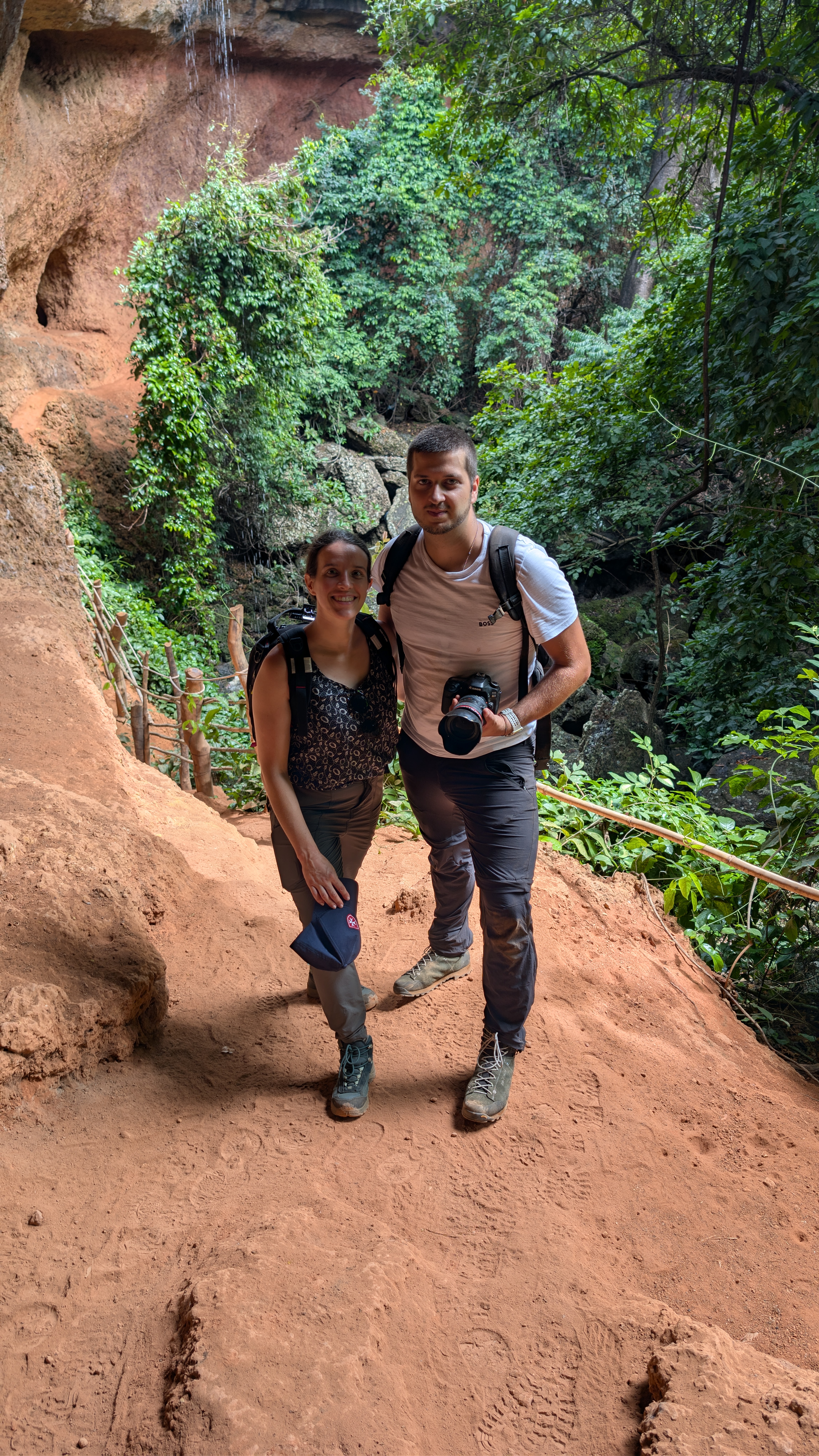 Portrait du photographe